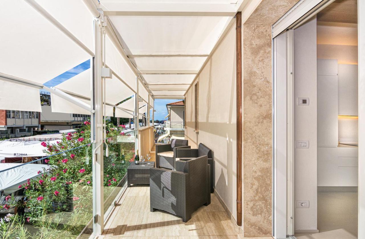 Sea Holidays Apartment Marina di Pietrasanta Zewnętrze zdjęcie